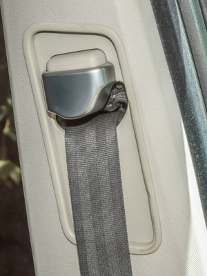 Safety Belt Cover Trim