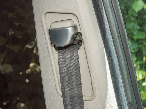 Safety Belt Cover Trim