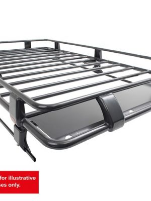 ARB Deluxe Steel Roof Rack