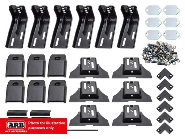 ARB Roof Rack Fitting Kit