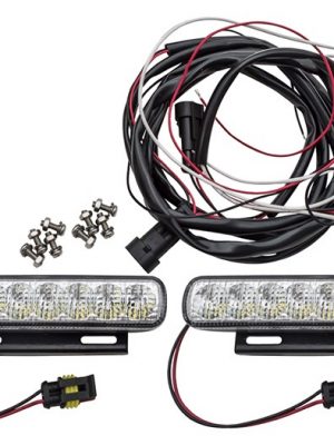 Land Rover DefenderLED Daytime Running Lights (4W Pair) DA9500LED