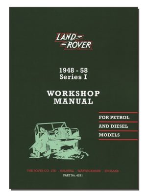 Workshop Manual
