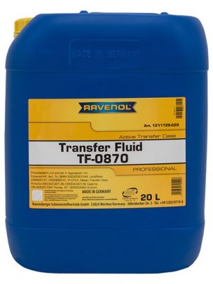 Transfer Fluid TF-0870