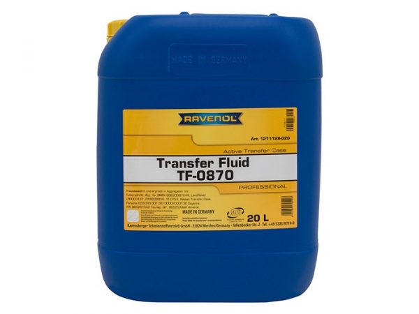 Transfer Fluid TF-0870