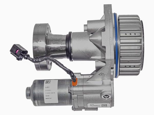 Coupling Drive Shaft & Pump