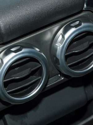 Air Outlet Vent Ring Trim