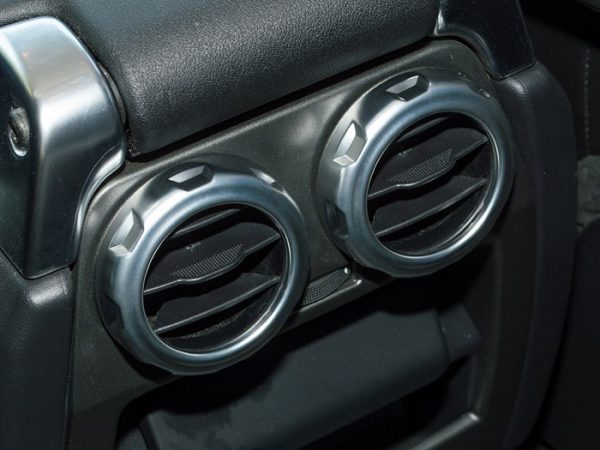Air Outlet Vent Ring Trim