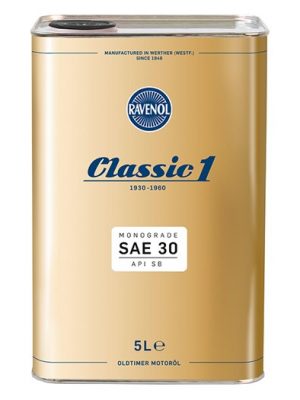 Ravenol Classic SAE 30