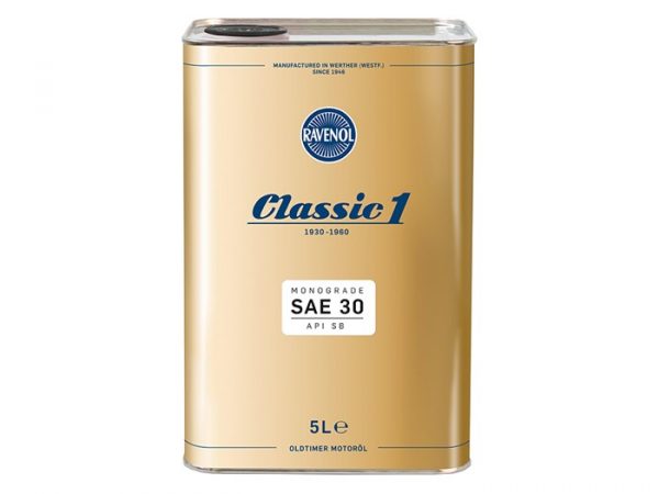 Ravenol Classic SAE 30