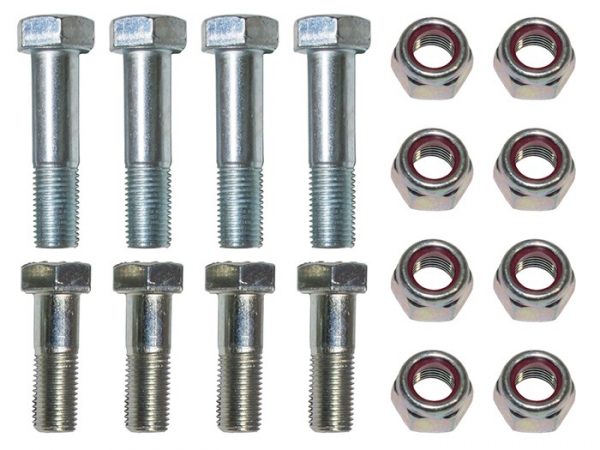 Land Rover Defender & Discovery 1   Rear Propshaft Bolt Kit  DA1424