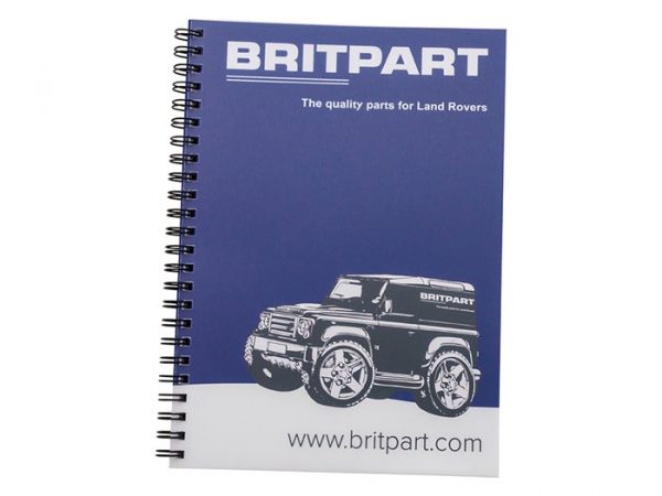 Softback Notebook
