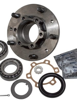 Land Rover Series 2a/3 Wheel Bearing Hub Assembly - DA1388