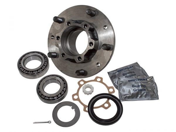 Land Rover Series 2a/3 Wheel Bearing Hub Assembly - DA1388