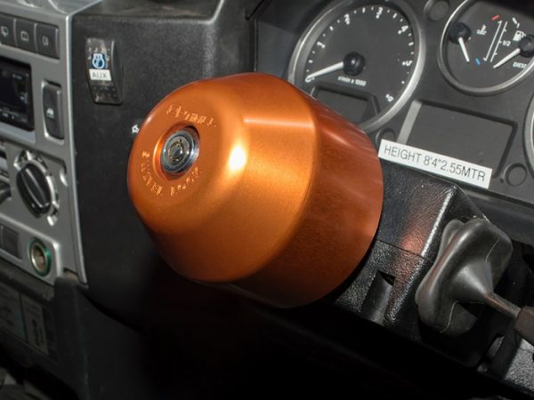 Optimill Quick Release Security Lock
