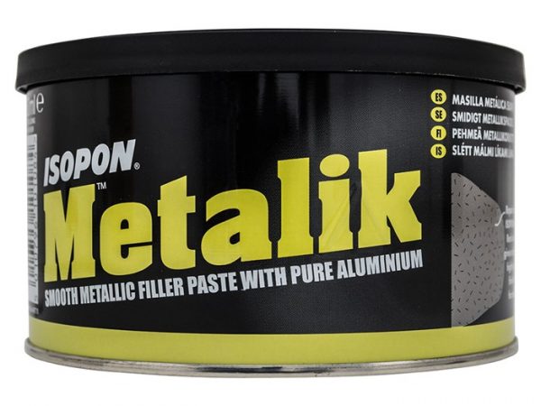 Metalik Paste