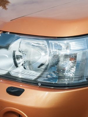 Headlight Protectors