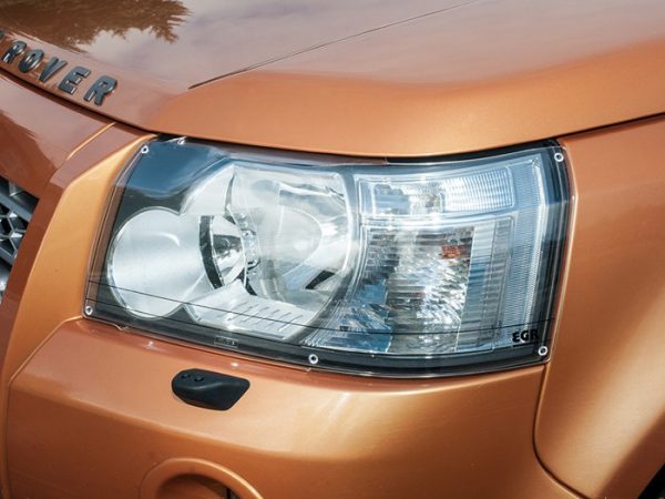 Headlight Protectors
