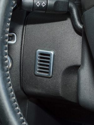 Microphone Cover Trim