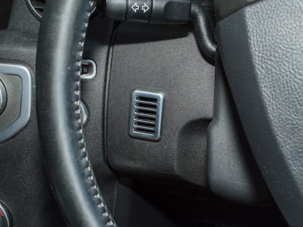 Microphone Cover Trim