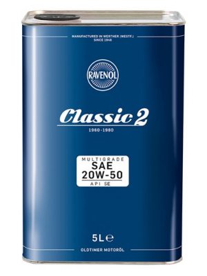 Ravenol Classic SE 20W-50
