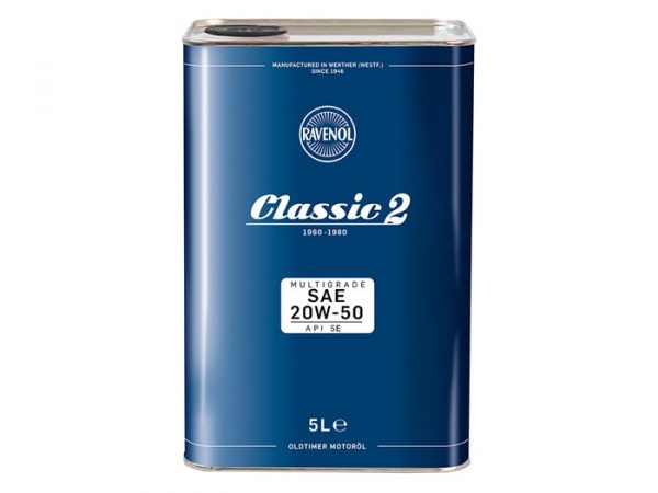 Ravenol Classic SE 20W-50