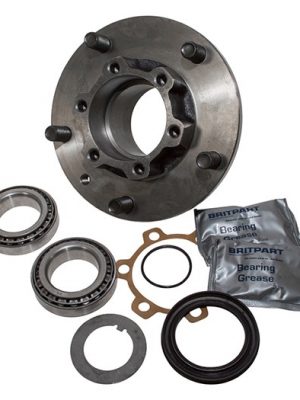 Wheel Hub Assembly & Bearings