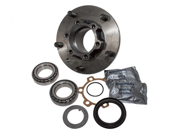 Wheel Hub Assembly & Bearings