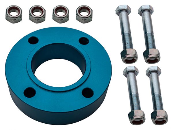 25mm Prop Shaft Spacer Kit