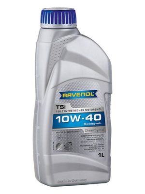 TSi SAE 10W-40