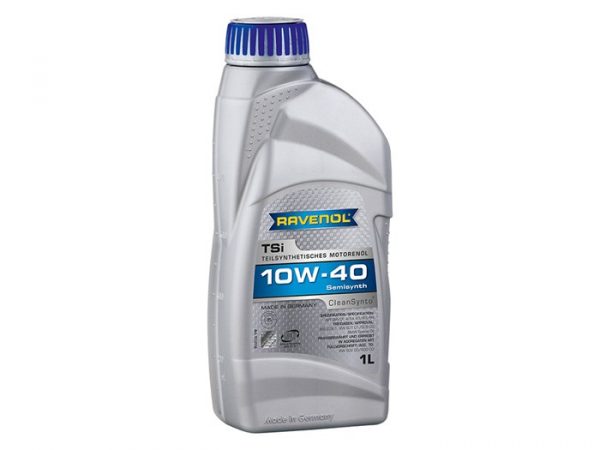 TSi SAE 10W-40