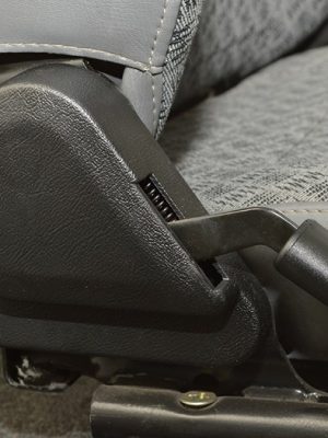 Seat Handle & Cover Kit