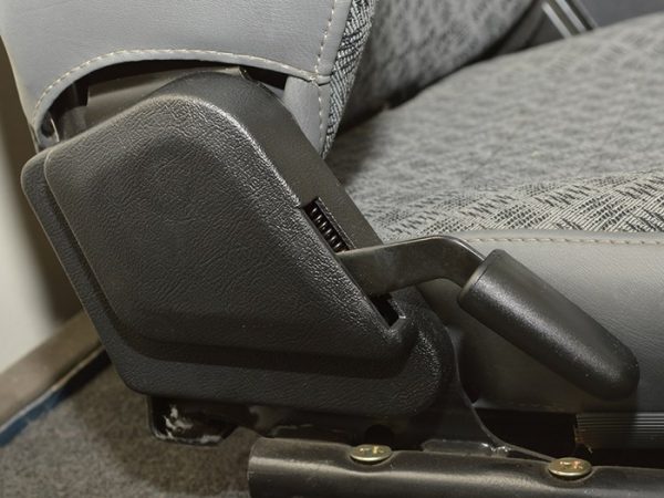 Seat Handle & Cover Kit