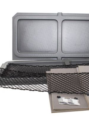 Utility Wagon Trim Panels