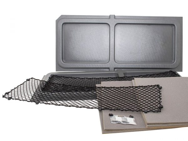 Utility Wagon Trim Panels