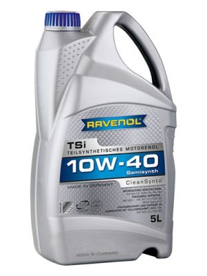 TSi SAE 10W-40