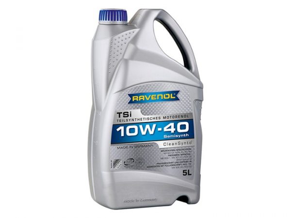 TSi SAE 10W-40