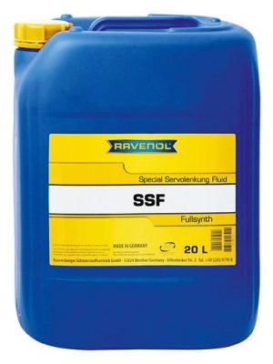 SSF Power Steering Fluid