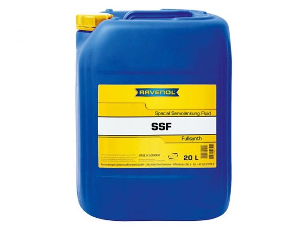 SSF Power Steering Fluid