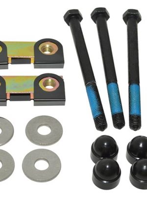 Bumper Bolt Kit With Captive Blocks - Land Rover Defender 90,110 - DA1269