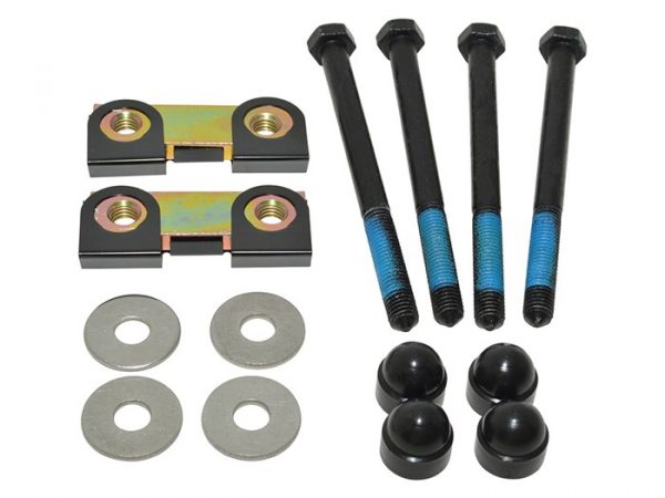 Bumper Bolt Kit With Captive Blocks - Land Rover Defender 90,110 - DA1269