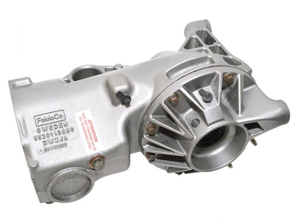 Diff Assembly
