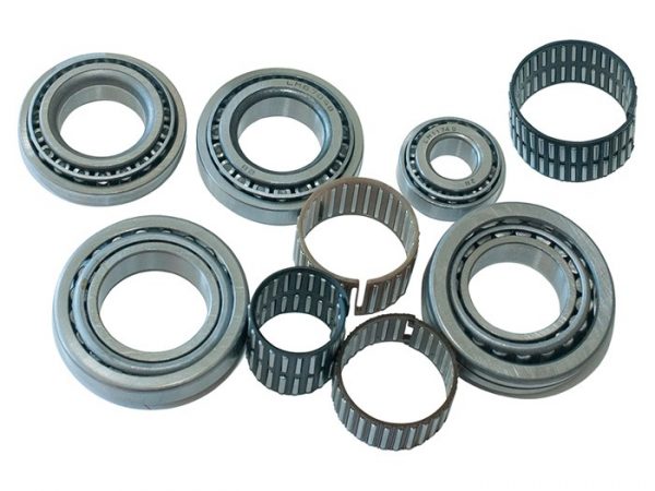 Land Rover Defender LT77 Suffix H Gearbox Bearing Kit - DA3364
