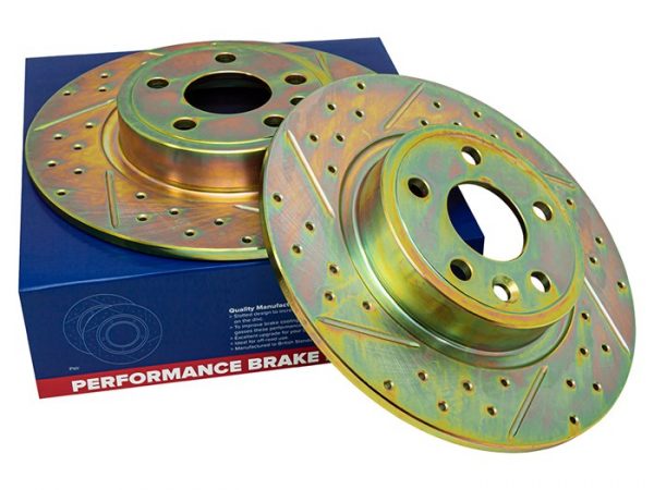 Britpart Performance Brake Discs