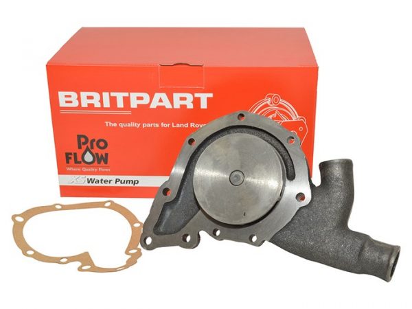 Land Rover Series 2a,3 2.25 Petrol & Diesel Water Pump & Gasket STC3758G