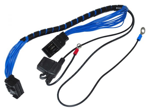 EAS Override Module