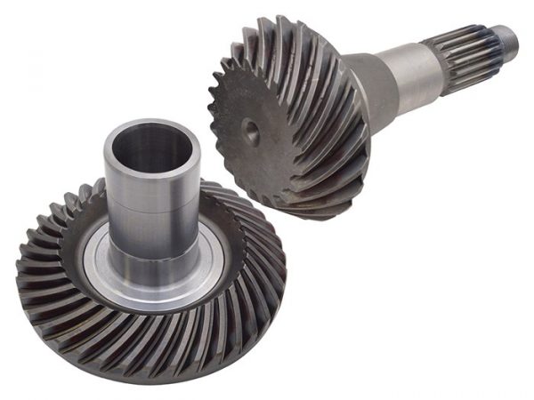 Crown Wheel & Pinion