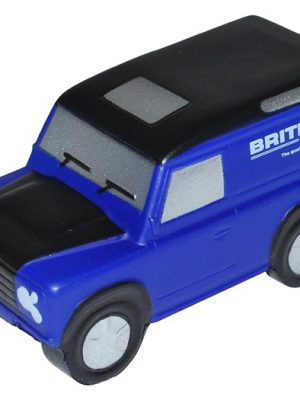 Defender Stress Toy