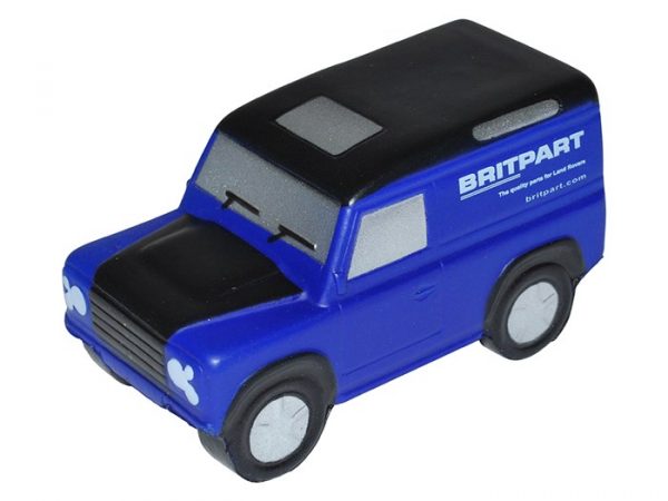 Defender Stress Toy