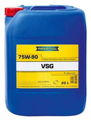 VSG 75W-90 Gear Oil