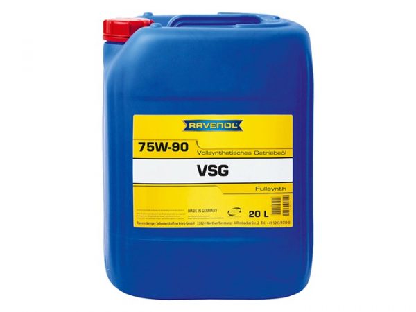 VSG 75W-90 Gear Oil